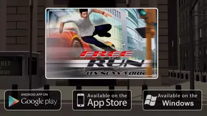 Free Run - Its New York