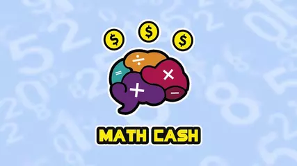 Math Cash - Solve and Earn Rewards