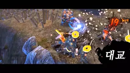 천지를 베다 게임 소개 영상