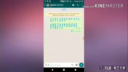 Fonts For WhatsApp - Stylish cool fancy Text- Facebook Chat Messages , Instagram Bio , Status, tweet