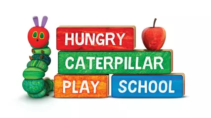 Hungry Caterpillar Play School - Enhance Home Learning