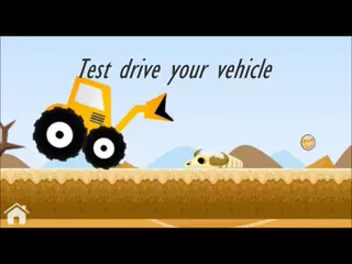 Wheels Puzzles For Kids - Test Drive Edition