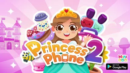 Baby Princess Phone 2