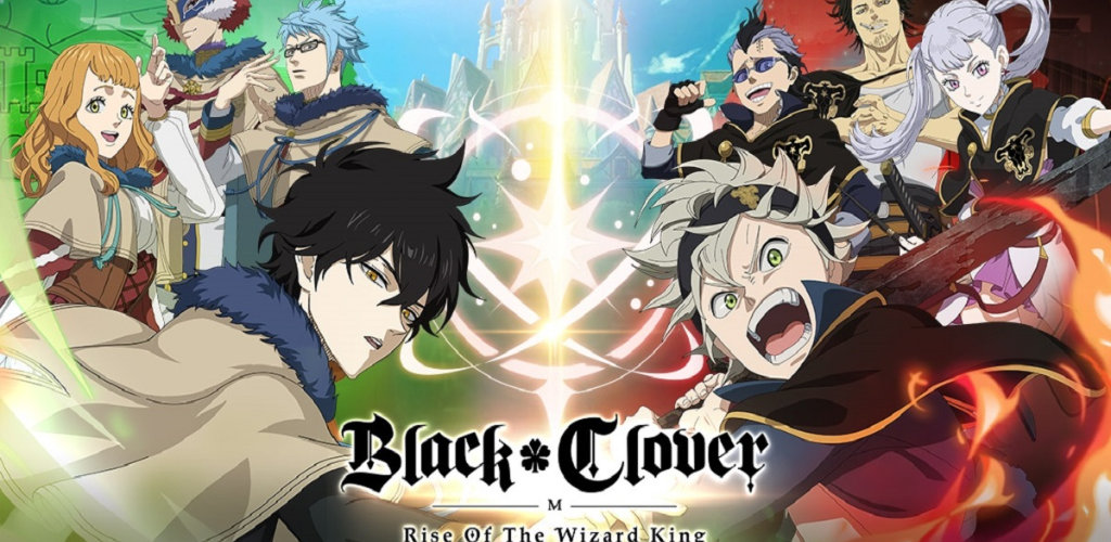 Black Clover Mobile: Das Anime-Epos wird mobil