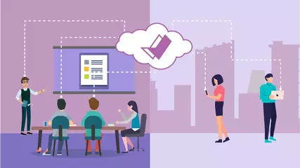 Clapp - Interactive Whiteboard and must have Teachers App