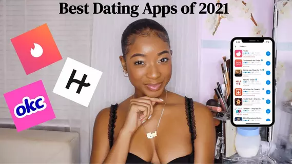 BEST DATING APPS OF 2021 | Pros, Cons, Dating Tips, and MORE!!