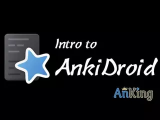Intro to AnkiDroid - High Yield