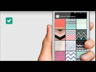 Chevron Wallpapers App Android