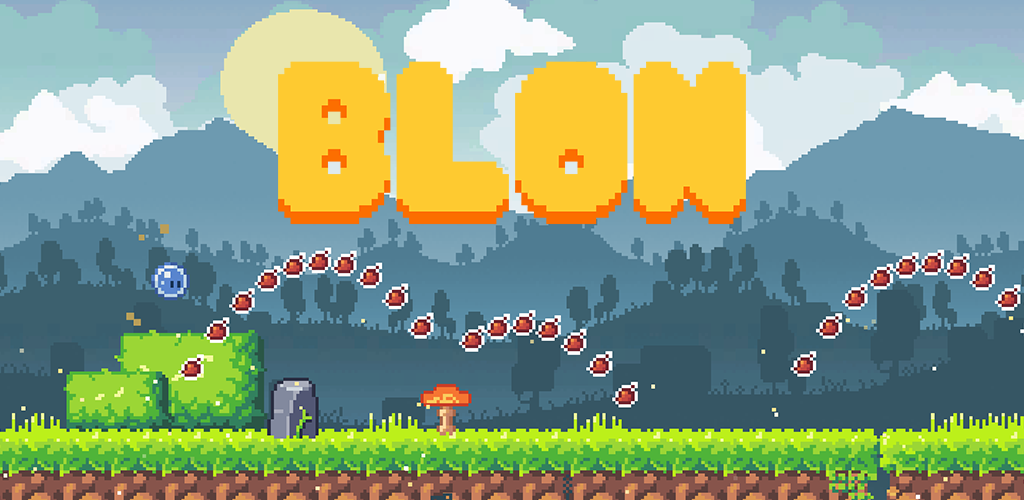 Blon is a Challenging Platformer Coming to Mobile on September 7th 2021