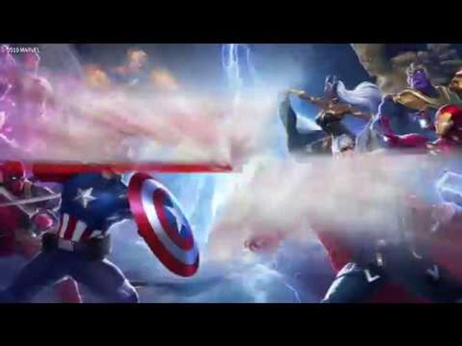 Marvel Moba Apk Moba Game 2020