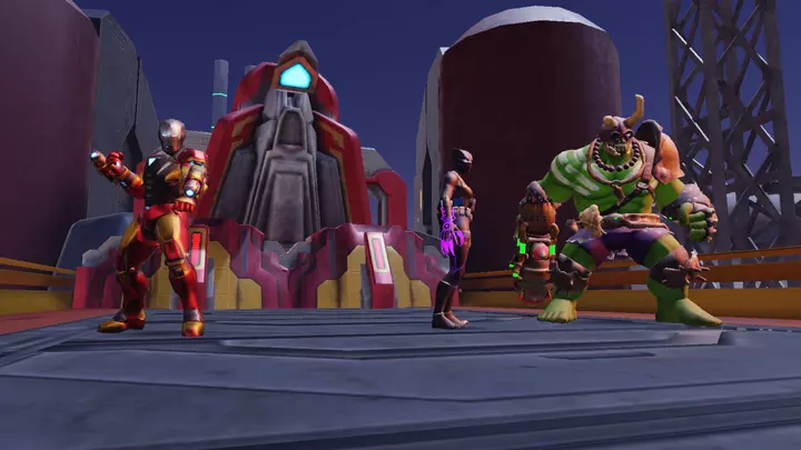 MARVEL Realm of Champions Review