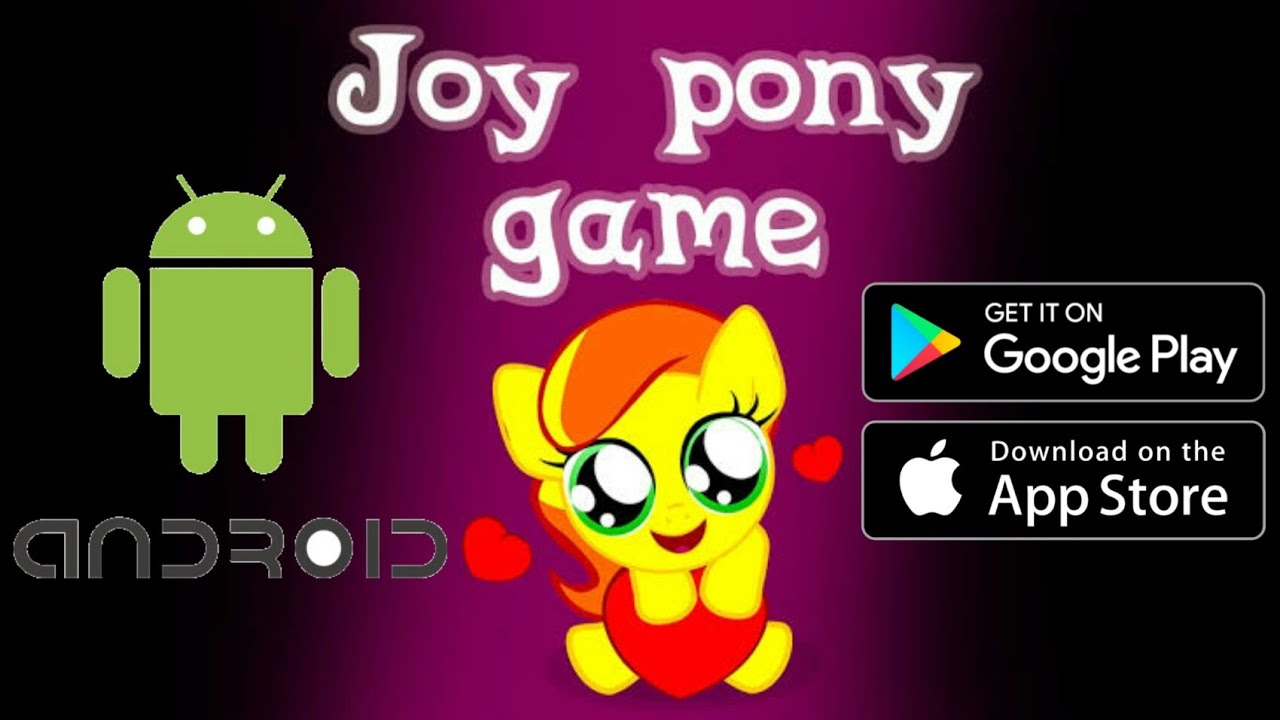 joy pony game play