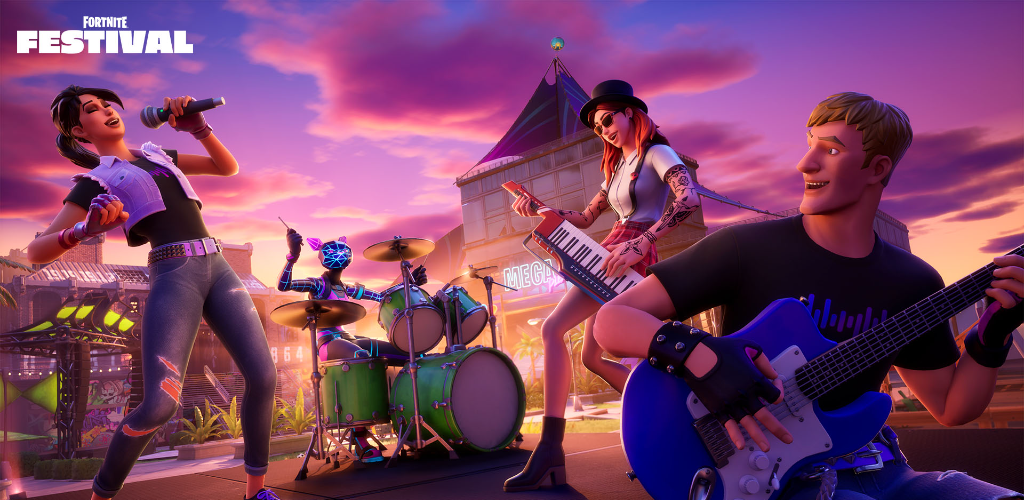 Fortnite: la Temporada 1 de Fortnite Festival trae emocionantes eventos, recompensas y mucho más
