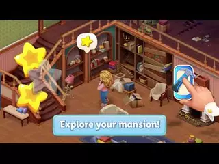 Merge Matters: Home renovation game with a twist