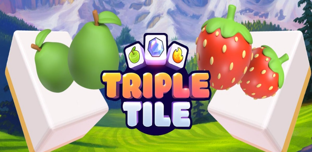 Triple Tile: Ein entspannendes und herausforderndes Mahjongg-Rätselspiel