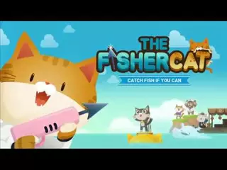 The Fishercat - Catch fish if you can