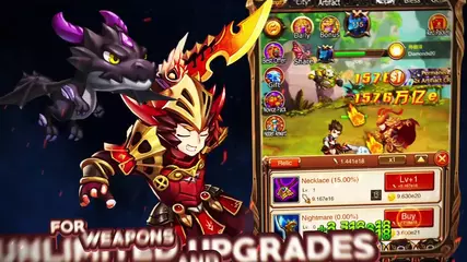 Monster Hunters: Idle RPG | 24 Hours Non-Stop Battle! Download Now!