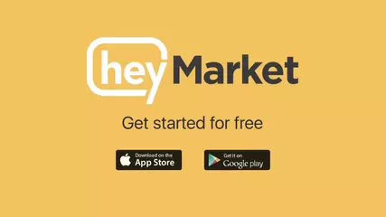 Heymarket for Android