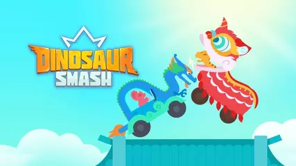 Dinosaur Smash💥Trailer 2 - Lunar New Year Version is Out now！ | Yateland