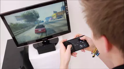 DroidJoy - Virtual Gamepad