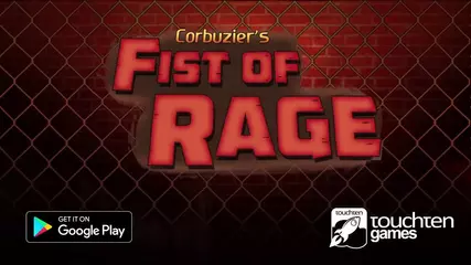 Fist of Rage [Launch Trailer] -- Google Play
