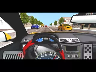 In Car Racing