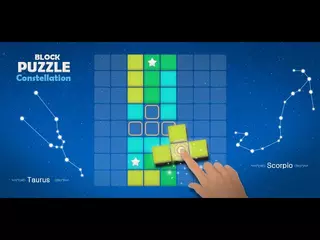 Block Puzzle Constellation