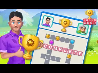 Crossword Online: Word Cup