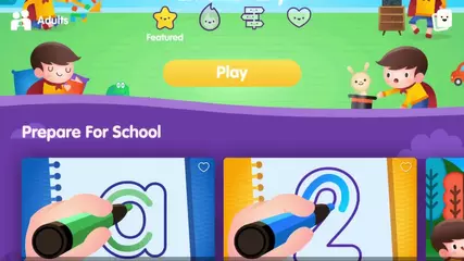 Papumba: Preschool ABC Games for Kids ages 2-7
