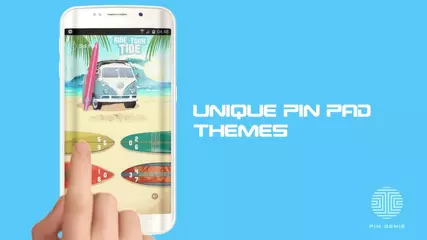 PIN Genie Locker-The Best Screen lock and Applock