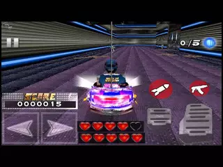 Trailer Bumper Car Destruction Version 6