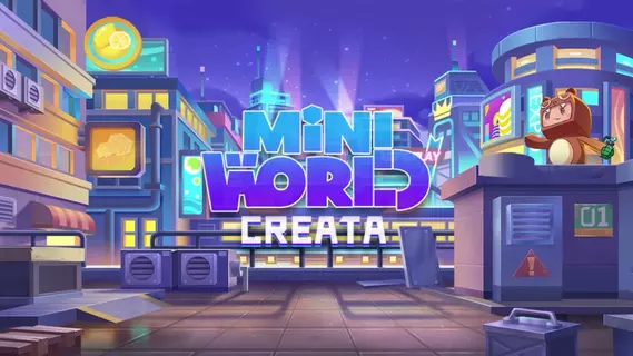 Mini World: CREATA APK 1.5.13 - Download Free for Android
