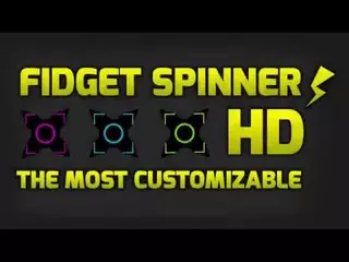 Fidget Spinner HD - FREE Hand Spinner on your Android device now!
