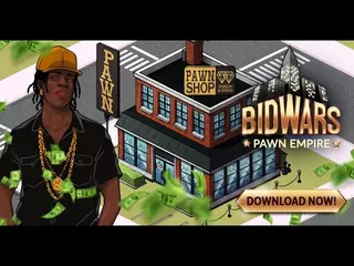Bid Wars: Pawn Empire for Android