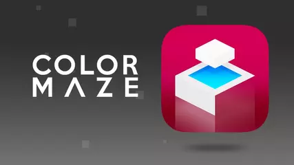 Color Maze Official Trailer - iPhone, iPad and Android
