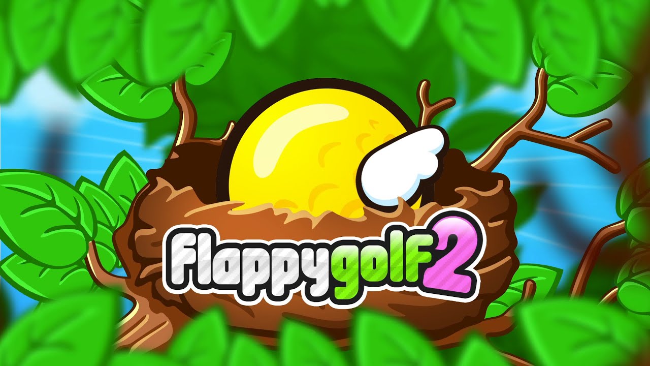 flappy golf 2 ghost flag locations