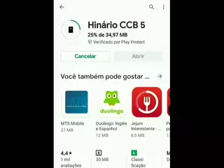 Hinário CCB5