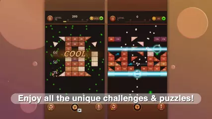 Brick Breaker : Legend Balls