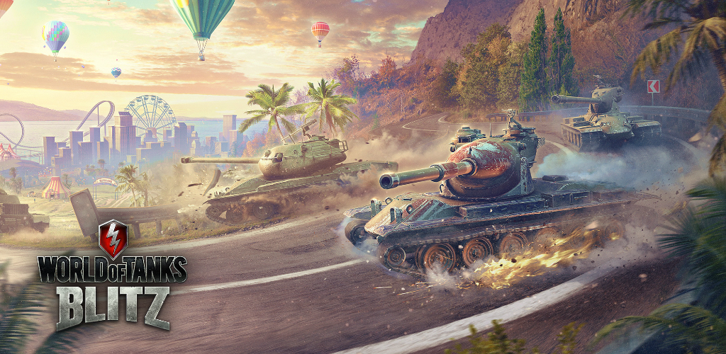 World of Tanks Blitz: disfruta de este juego de disparos masivo legendario
