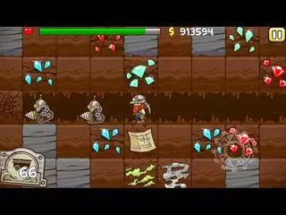 Tiny Miner official preview