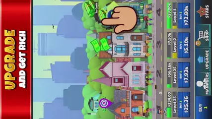 Idle Property Manager Tycoon - Trailer