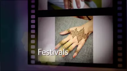 Simple Mehndi Designs