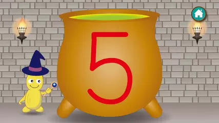 幼児向け 数え方・数字の勉強ができる無料教育アプリ！　かずあそび