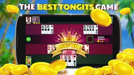 Tongits Plus | Best Tongits Game For Every Filipino