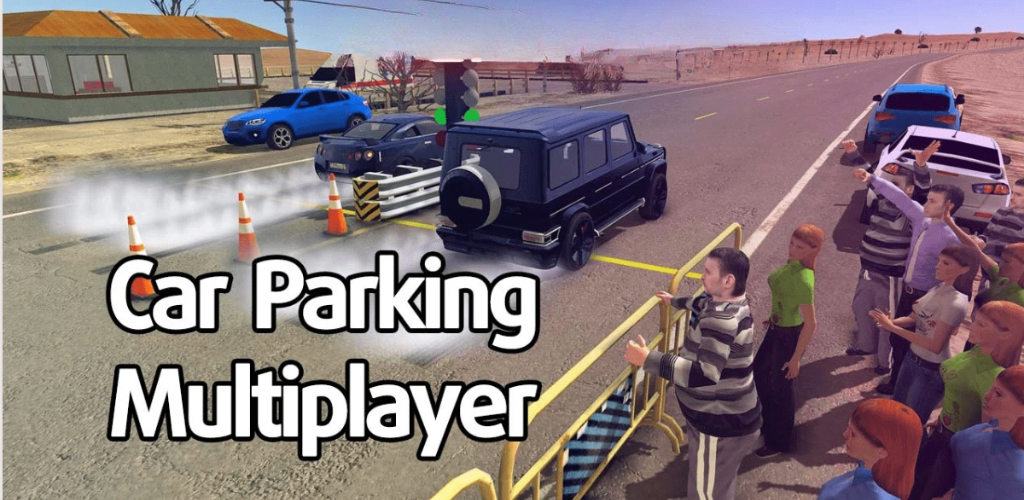 Car Parking Multiplayer: Realistische Parksimulation mit Multiplayer und Anpassung