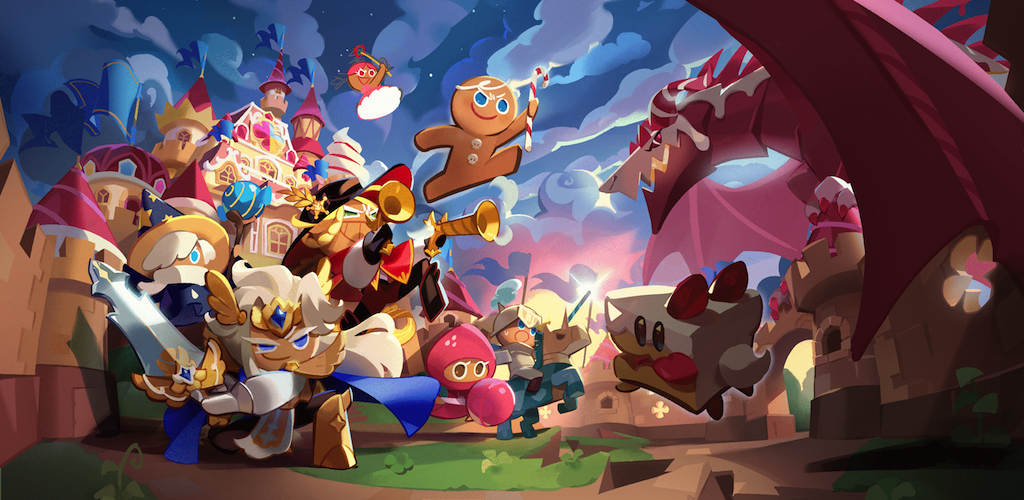 Cookie Run Kingdom Review – Build Your Cookie Kingdom with Super Cute