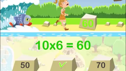 Révise tes tables de multiplication - hachette éducation