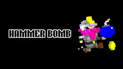Hammer Bomb Launch Trailer! It's on...