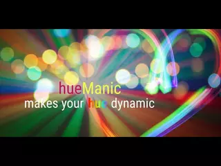 hueManic (your Philips HUE and IKEA Trådfri lights made dynamic)