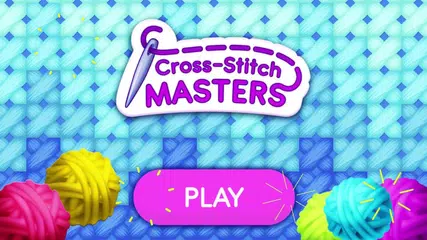Cross-Stitch Masters trailer